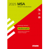 STARK Original-Prüfungen und Training MSA 2025 - Mathematik - Schleswig-Holstein, m. 1 Buch, m. 1 Beilage
