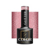 Ocho Nails Gél lak na nechty Glitter G 08, 5 g