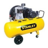 STANLEY BA 651/11/270 Kompresor 2válcový, 2stupňový, řemenový, olejový, s nádrží 270L a tlakem 11Bar