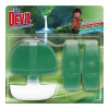 Dr. DEVIL 3in1 Natur fresh WC blok 3 x 55 ml