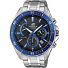 Casio chronografické náramkové hodinky EFR-552D-1A2VUEF (d x š x v) 53 x 47 x 12.3 mm stříbrnomodrá Materiál pouzdra=nerezová ocel materiál řemínku=nerezová