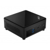 MSI PC Cubi 5 1M-440BEU, Intel Core 3 100U, N/A, N/A, No OS, Black
