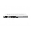 MIKROTIK RouterBOARD Cloud Router Switch CRS326-24G-2S+RM + L5 (800MHz; 512MB RAM; 24x GLAN; 2x SFP+) rack