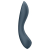 Satisfyer G-Spot Wave 4 - G-bodová vibrácia (modrá)