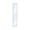 Plastové okno fixné zasklenie ARON Basic biele 400 x 1850 mm (neotvárateľné)