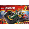 LEGO® Ninjago: Kombinovateľné vozidlo nindža tímu (71820)