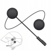 SLÚCHADLÁ BLUETOOTH PRILBA MOTOCYKEL DO PRILBY HUDBA