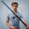 SALMING P-Series Carbon Pro F27 Shaft Black-Blue 96cm (=107cm)