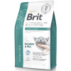 Brit Diety (VAFO Praha s.r.o.) Brit GF Veterinary Care Cat Sterilised 2kg