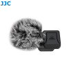 JJC vetruodolný chránič mikrofónu CSW-R50V BLACK pre CANON EOS R50 V