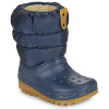 Crocs Obuv do snehu Classic Neo Puff Boot K Modrá