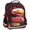 Derform batoh Cars Auta 38 cm čierna