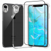 Kryt Hello Case pre Apple iPhone XR, bezfarebné