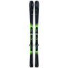 Elan Amphibio 76 Fusion - 176 cm, Black/Green