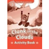 Oxford Read and Imagine: Level 2. Clunk in the Clouds Activity Book