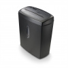 Hama Safe X100CD, skartovačka, krížový rez, 10 listov, bezpečnostná úroveň P4 T4 E3 - HAMA 50585