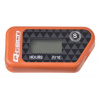 Bezdrôtový tachometer s počítadlom nuly, Q-TECH (oranžový) M007-41