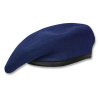 MIL-TEC baret BW CDO franc.. typ TMAVO MODRÝ veľ.58