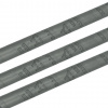 FREEZ 77 GRIP - grey - 3pcs.