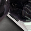 ALU kryty prahů černé Peugeot Rifter -- od roku výroby 2018- SLEVA 5%