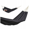 Amazonas viacfarebná hojdacia kresla 1 kg 230 x 100 (Barbados Black 230x150 cm dvojitá hojdacia sieť)