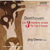 BEETHOVEN,L.V.: The Last 3 Sonatas (CD)