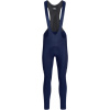 Zimné cyklistické nohavice Pas Normal Studios Essential Thermal Long Bibs - Navy XL