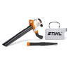 STIHL SHE 81 Elektrický záhradný vysávač a fukar 4811 011 0839