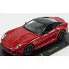 Edicola Ferrari 599 Gto 2010 - Con Vetrina - S vitrínou 1:24 červená čierna