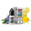 e-liquid Infamous Saltz Blueberry Lemonade (Borůvková limonáda) 20mg 10ml Borůvková limonáda