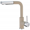Kuchyňská baterie Alveus Siros Beige 55 1129045