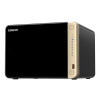 QNAP TS-664-8G (4C/CeleronN5095/2,9GHz/8GBRAM/6xSATA/2xM.2/2x2,5GbE/2xUSB2.0/2xUSB3.2/1xPCIe/1xHDMI) TS-664-8G