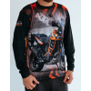 Termoaktívne tričko s dlhým rukávom KTM 1290