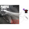 Pantera - Vulgar Display Of Power (Limited Edition) (White & True SETal Grayarbled) (LP) SET M