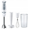 Stolný mixér Braun MQ5207WH 1000 W béžový/hnedý