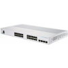 Cisco CBS350 Managed 24-port GE, 4x1G SFP - REFRESH