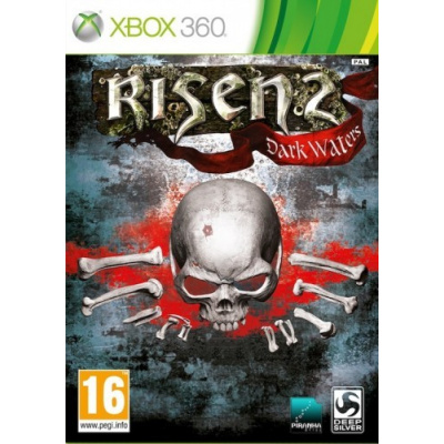 Risen 2: Dark Waters (X360) 4020628506995