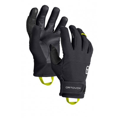 Ortovox Tour Light Glove pánské rukavice | Black Raven | M