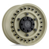 Black Rhino ARMORY disk 20x9.5 5x127/5x139.7 78.1 ET-18, Desert sand
