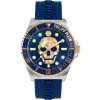 Hodinky Philipp Plein PWOAA0222 The kull Diver 44mm 10ATM