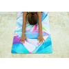 Designová jogamatka Yoga Design Lab Combo Mat 3,5 mm Crystal