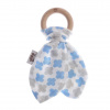 Kikko Hryzátko Lístky Baby Blue Cross