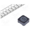 Tlmivka drôtový SMD 47uH 1,8A 75mΩ ±20% 12x12x6mm -40÷125°C