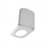 Záchodová doska Tece One, Soft-Close, biele 9700600