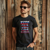Keep calm and love Slovakia pánske tričko čierne M