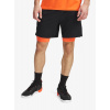 Kraťasy Under Armour UA Vanish Woven 2in1 Sts - black/fire/pitch gray