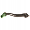 RADIACA PÁKA RFX RACE GEAR LEVER BLACK GREEN KX 125 250 1994/08