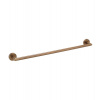 Sapho Sapho, X-ROUND COPPER držiak uterákov 600mm, medená matná, XR404PG