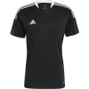 adidas dres TIRO 21 TRAINING JERSEY GM7586 černá