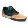 DC Boty DC, Kalis Vulc Mid WNT black/brown/green 2022/23 Velikost: EUR44,5